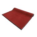Three Strips PP Material PVC Backing Water absorption Dust-control Commercial Entry Outdoor Door Mat
